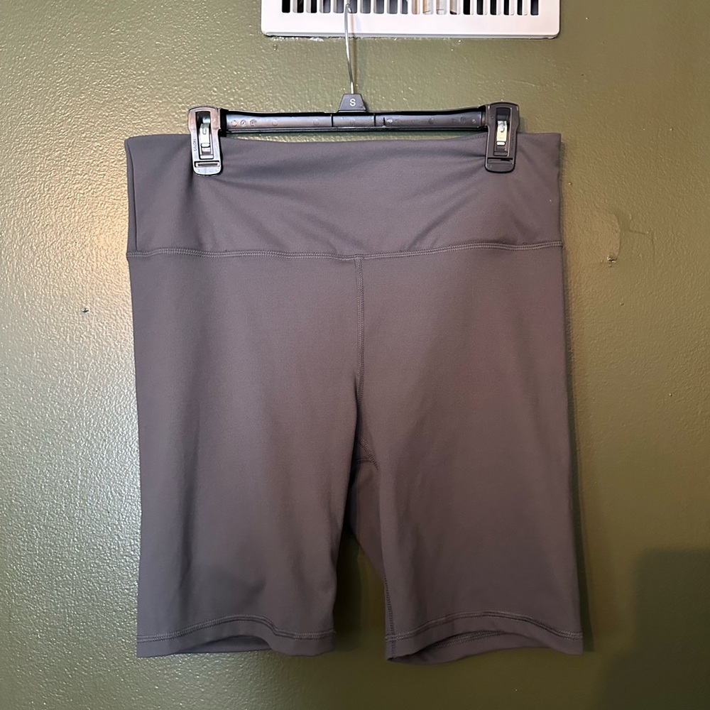 Mono B Charcoal Bike Shorts